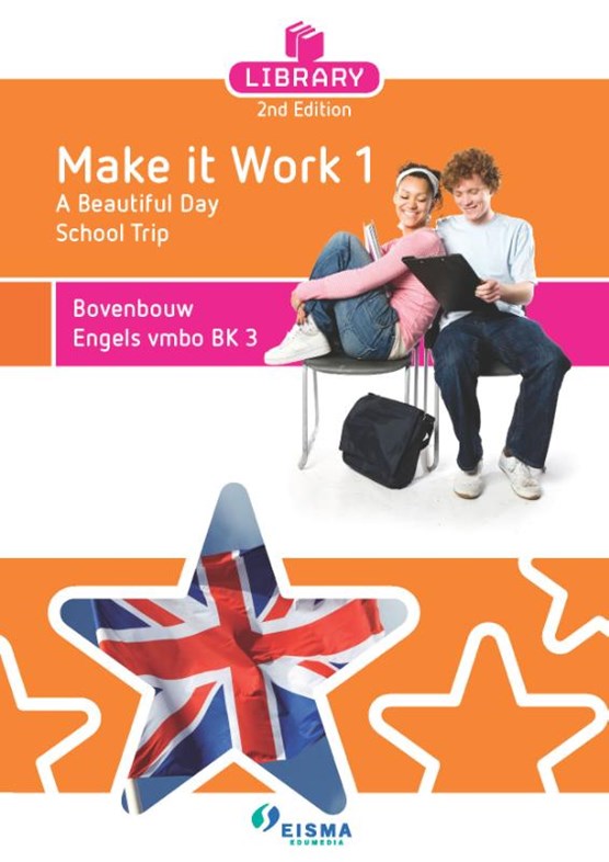 Library BK 3 - 2nd Edition Make It Work 1