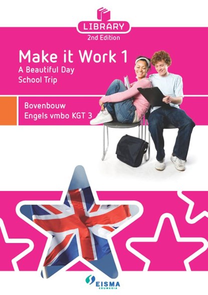 Make it work 1 Leerlingenboek, niet bekend - Paperback - 9789087719265