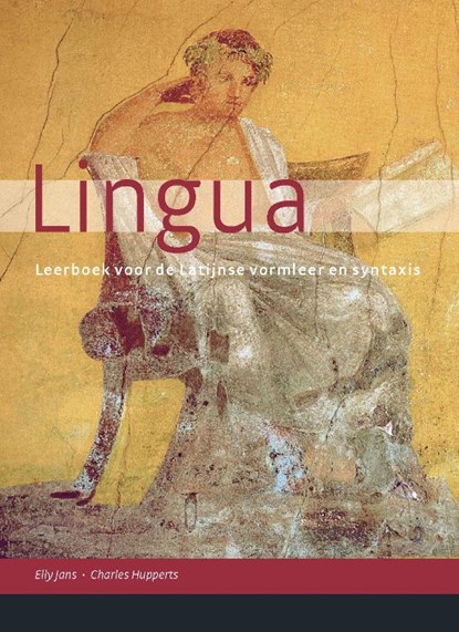 Lingua, Elly Jans ; Charles Hupperts - Paperback - 9789087719418