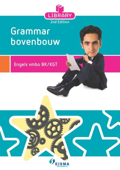 Library Grammar bovenbouw,  - Paperback - 9789087719555