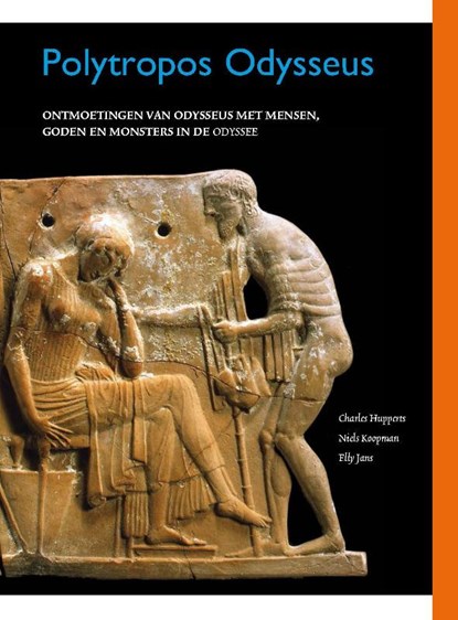 Polytropos Odysseus, Charles Hupperts ; Niels Koopman ; Elly Jans - Paperback - 9789087719654