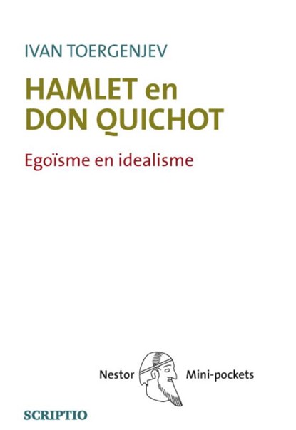 Hamlet en Don Quichot, I.S. Toergenjev - Paperback - 9789087730130