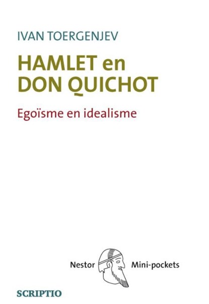 Hamlet en Don Quichot, Ivan Toergenjev - Ebook - 9789087730185