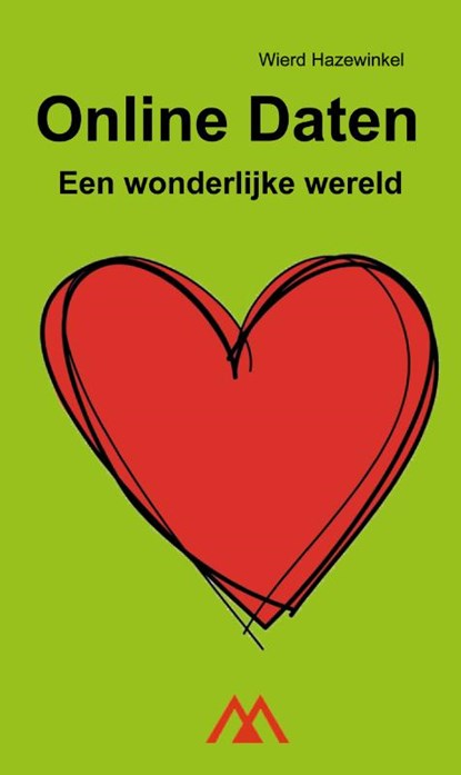 Online Daten, Wierd Hazewinkel - Paperback - 9789087780135