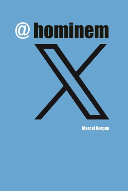 Ad Hominem, Marcel Bergen - Paperback - 9789087780210