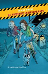 De geheime schuilplaats - Annette van der Plas - 9789087820442