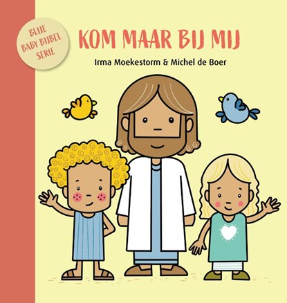 Kom maar bij mij, Irma Moekestorm - Gebonden - 9789087820886