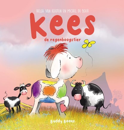 Kees, Helga van Kooten - Gebonden - 9789087820985