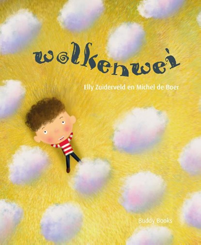 Wolkenwei, Elly Zuiderveld - Gebonden - 9789087821159