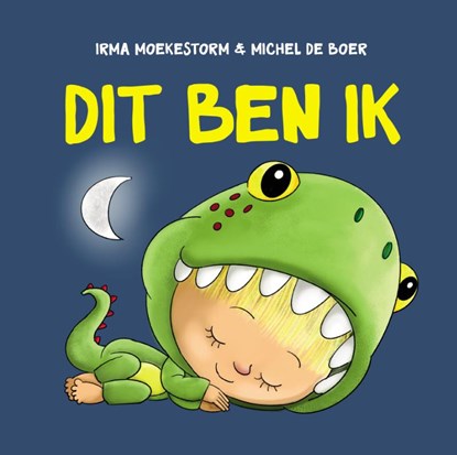 Dit ben ik, Irma Moekestorm - Gebonden - 9789087821203