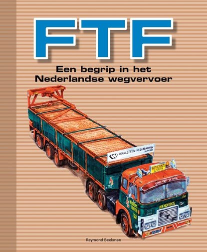 FTF, Raymond Beekman - Gebonden - 9789087882044