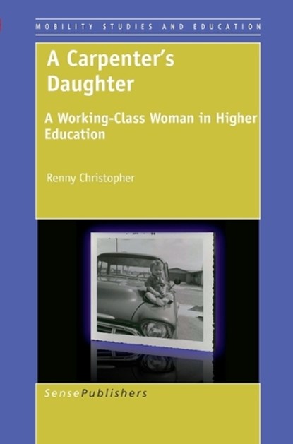 A Carpenter's Daughter, Renny Christopher - Paperback - 9789087908355