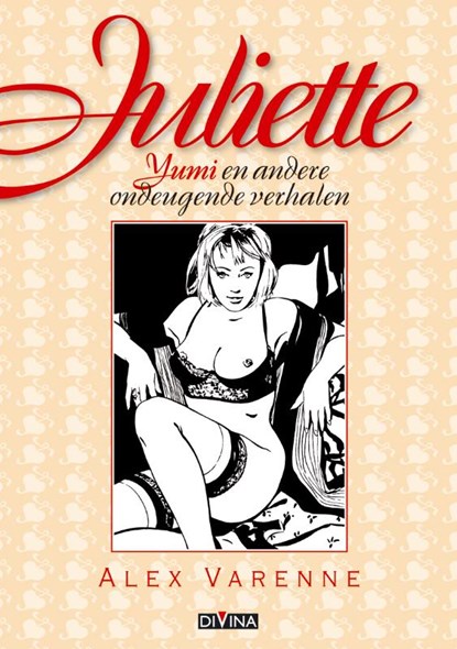 Juliette, Alex Varenne - Paperback - 9789088010040