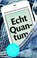 Echt quantum, Martijn van Calmthout - Paperback - 9789088030628