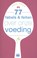 77 fabels & feiten over onze voeding, Hans Kraak - Paperback - 9789088030703