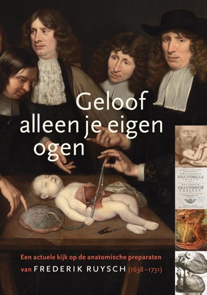 Geloof alleen je eigen ogen, Jozien J. Driessen van het Reve ; Otto P. Bleker - Gebonden - 9789088030895