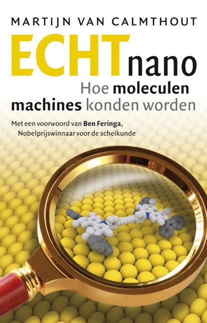 Echt nano, Martijn van Calmthout - Paperback - 9789088030949