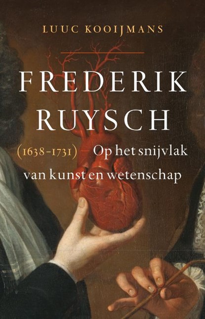 Frederik Ruysch (1638-1731), Luuc Kooijmans - Gebonden - 9789088030970