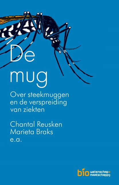 De Mug, Chantal Reusken ; Marieta Braks - Paperback - 9789088031151