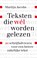 Teksten die wél worden gelezen, Martijn Jacobs - Paperback - 9789088031229