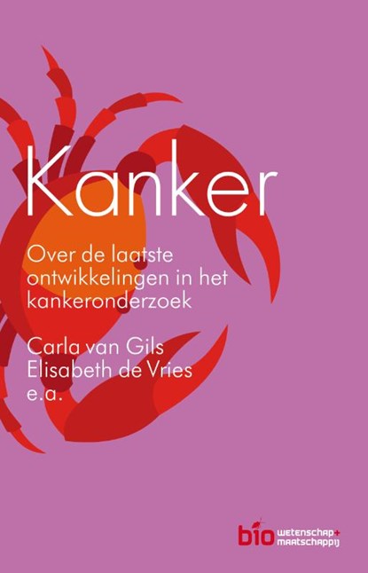 Kanker, Carla van Gils ; Liesbeth de Vries - Paperback - 9789088031236