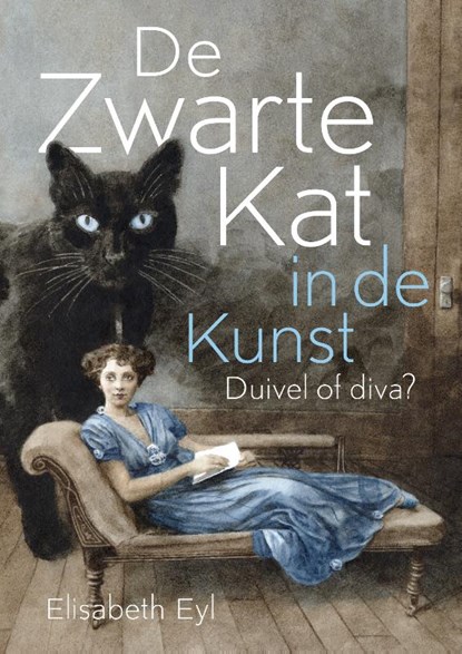 De Zwarte Kat in de Kunst, Elisabeth Eyl - Paperback - 9789088031250