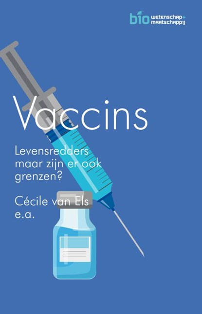Vaccins, Cécile Van Els - Paperback - 9789088031403