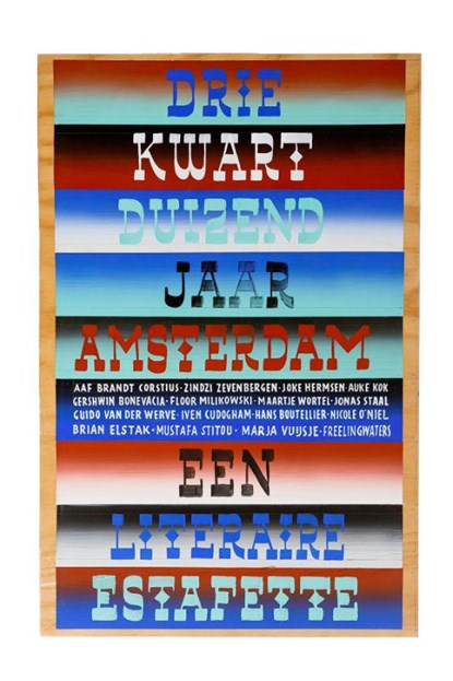 Driekwartduizend jaar Amsterdam, Nicole O'Niel ; Loek Hopstaken - Paperback - 9789088031427