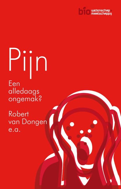 Pijn, Robert van Dongen - Paperback - 9789088031441