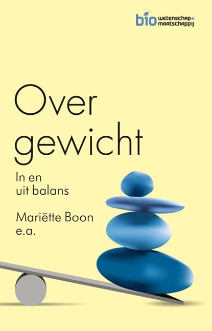 Over gewicht, Mariëtte Boon - Paperback - 9789088031519