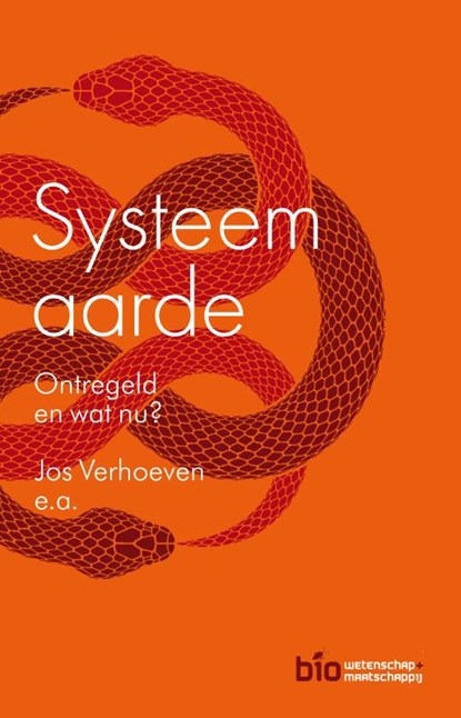 Systeem aarde, Jos Verhoeven - Paperback - 9789088031526