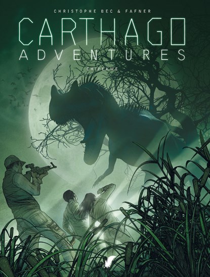 Carthago adventures 02. chipekwe, Fafner - Paperback - 9789088105340