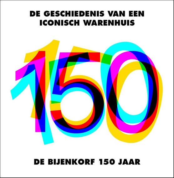 Libris | De Bijenkorf 150 John F.C.M. Nuenen