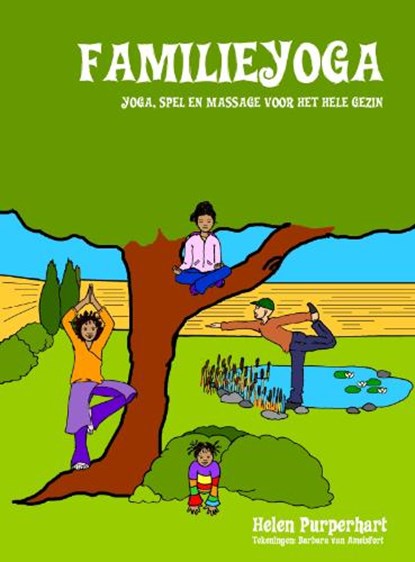 Familieyoga, H. Purperhart - Paperback - 9789088400087