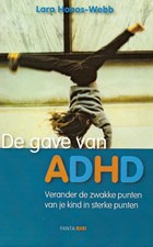 De gave van ADHD | L. Honos-Webb | 