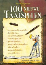 Honderd nieuwe taalspelen - P. Rooyackers - 9789088400230