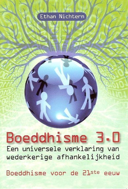 Boeddhisme 3.0, NICHTERN, E. - Paperback - 9789088400254