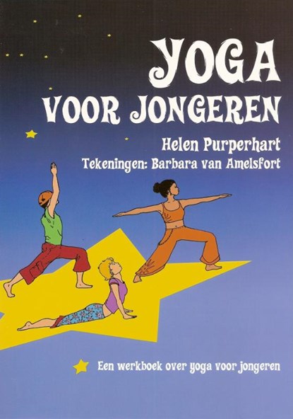 Yoga voor jongeren, Helen Purperhart - Paperback - 9789088400339