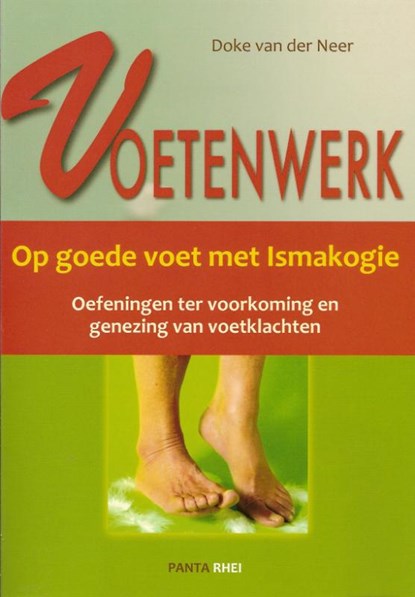 Voetenwerk, Doke van der Neer - Paperback - 9789088400407