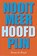 Nooit meer hoofdpijn, BRUYN, R. de - Paperback - 9789088400414