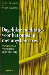 Dagelijkse meditaties voor het omgaan met angst en stress - Jeffrey Brantley ; Wendy Millstine - 9789088400445