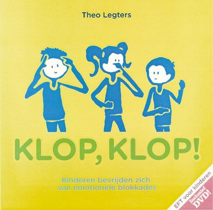 Klop, Klop!, Theo Legters - Paperback - 9789088400582