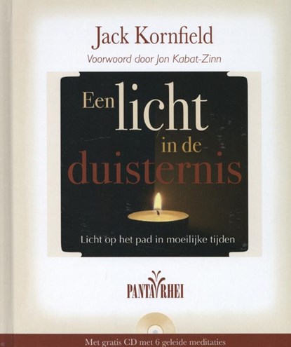 Een licht in de duisternis, Jack Kornfield - Gebonden - 9789088400704
