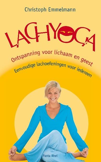 Lachyoga, Christoph Emmelmann - Paperback - 9789088400742