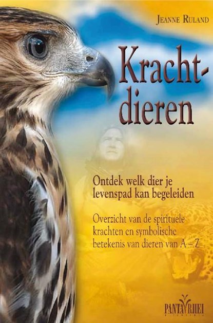 Krachtdieren, Jeanne Ruland - Paperback - 9789088400759