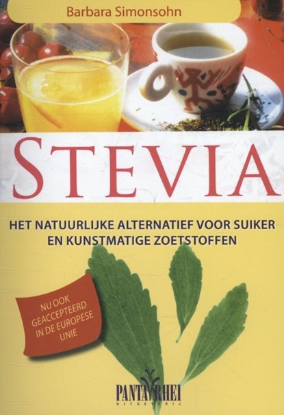Stevia, Barbara Simonsohn - Paperback - 9789088400834
