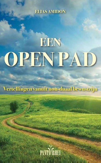 Een open pad, Elias Amidon - Paperback - 9789088400858