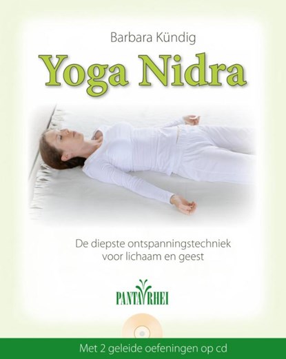Yoga Nidra, Barbara Kundig - Gebonden - 9789088400926