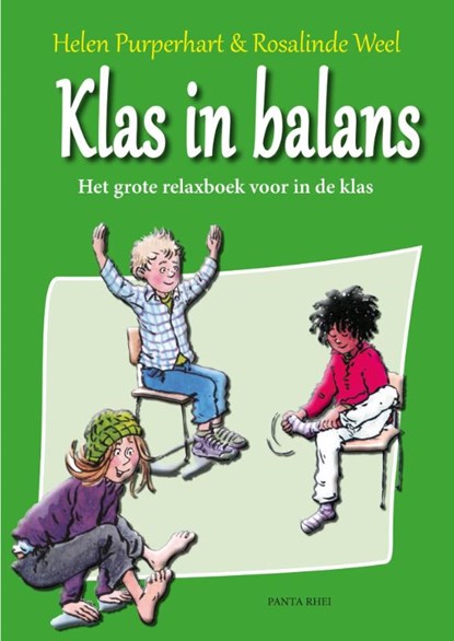 Klas in balans, Helen Purperhart ; Rosalinde Weel - Paperback - 9789088401114