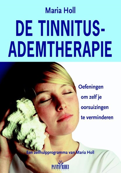 De Tinnitus-ademtherapie, Maria Holl - Paperback - 9789088401145